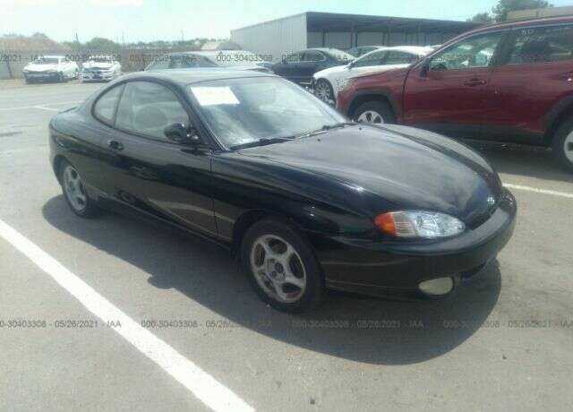 Hyundai Tiburon
