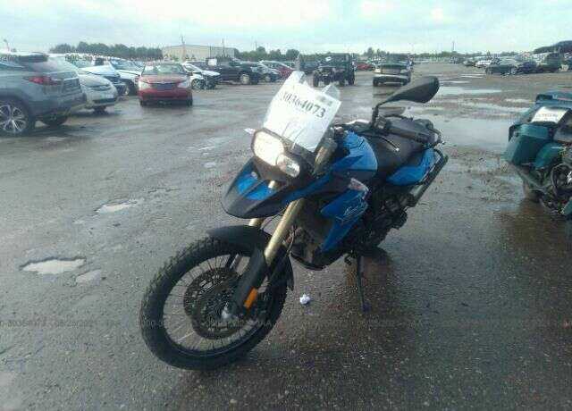 BMW F 800 GS