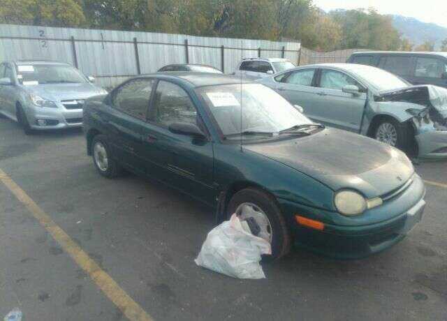 Dodge Neon