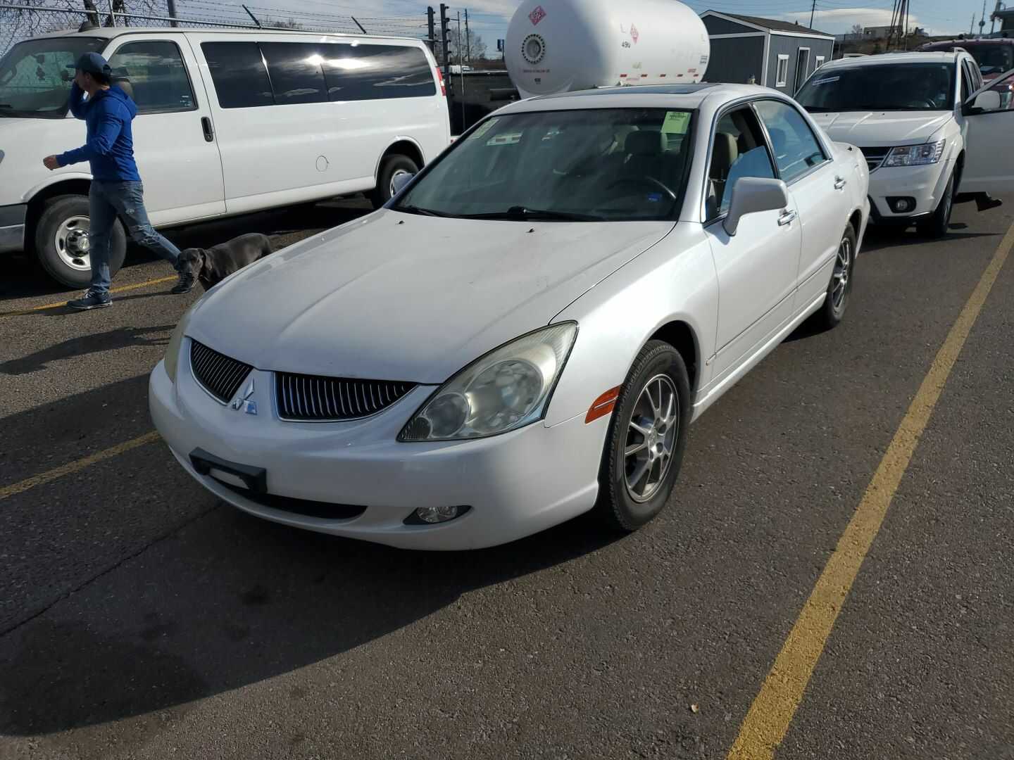 Mitsubishi Diamante