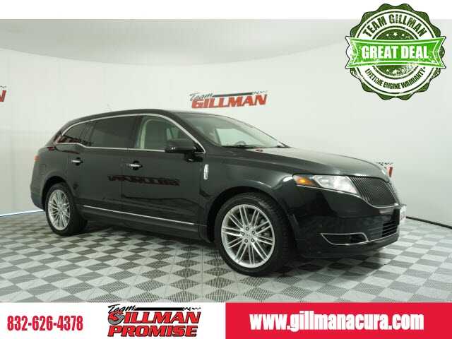 Lincoln MKT