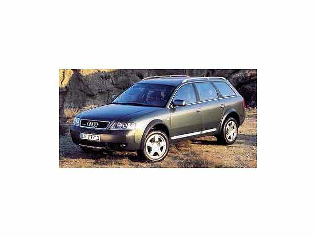 Audi allroad