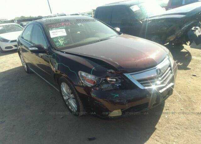 Acura RL