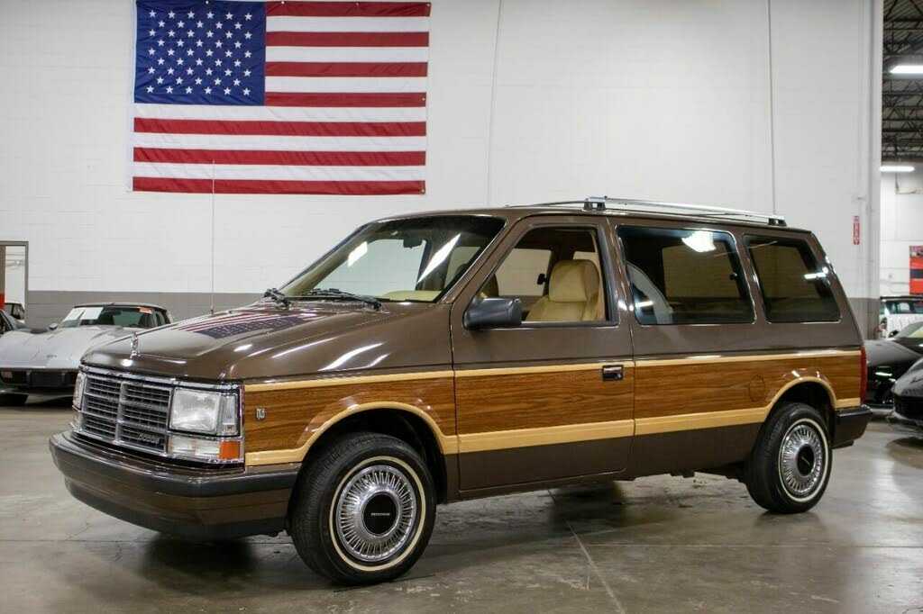 Dodge Caravan