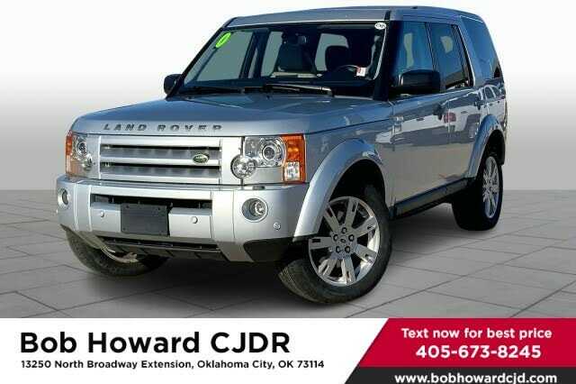 Land Rover LR3