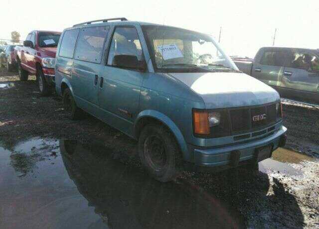 GMC Safari