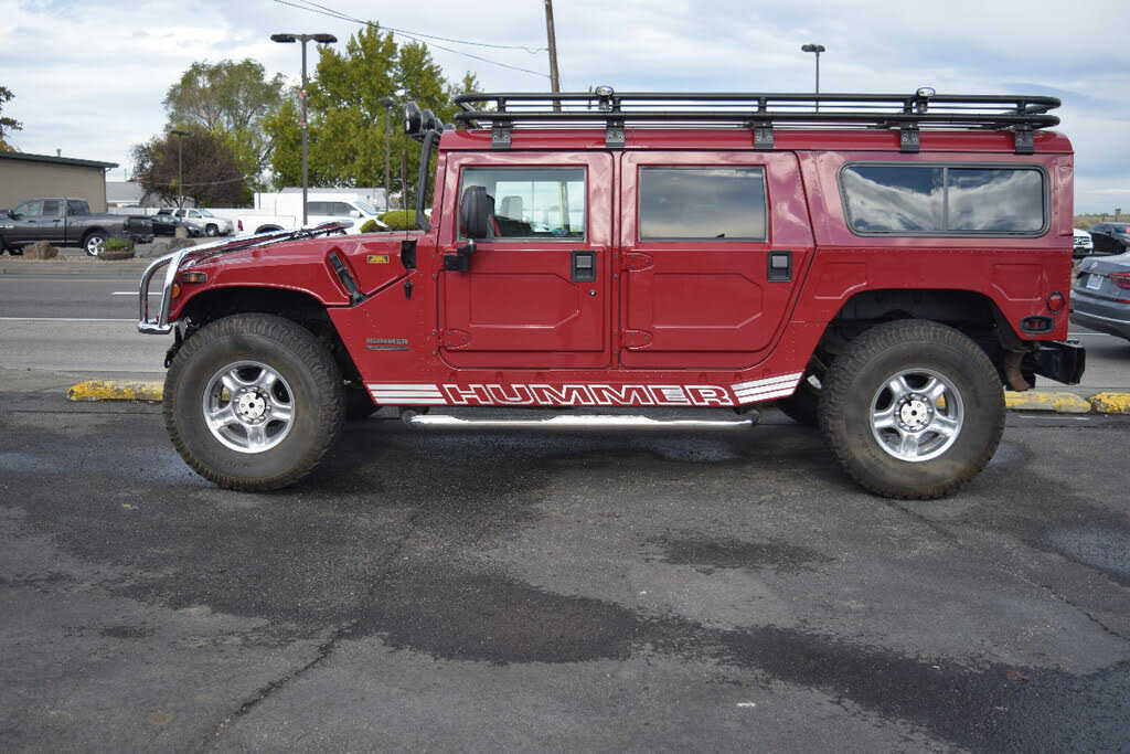 HUMMER H1