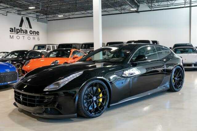 Ferrari FF