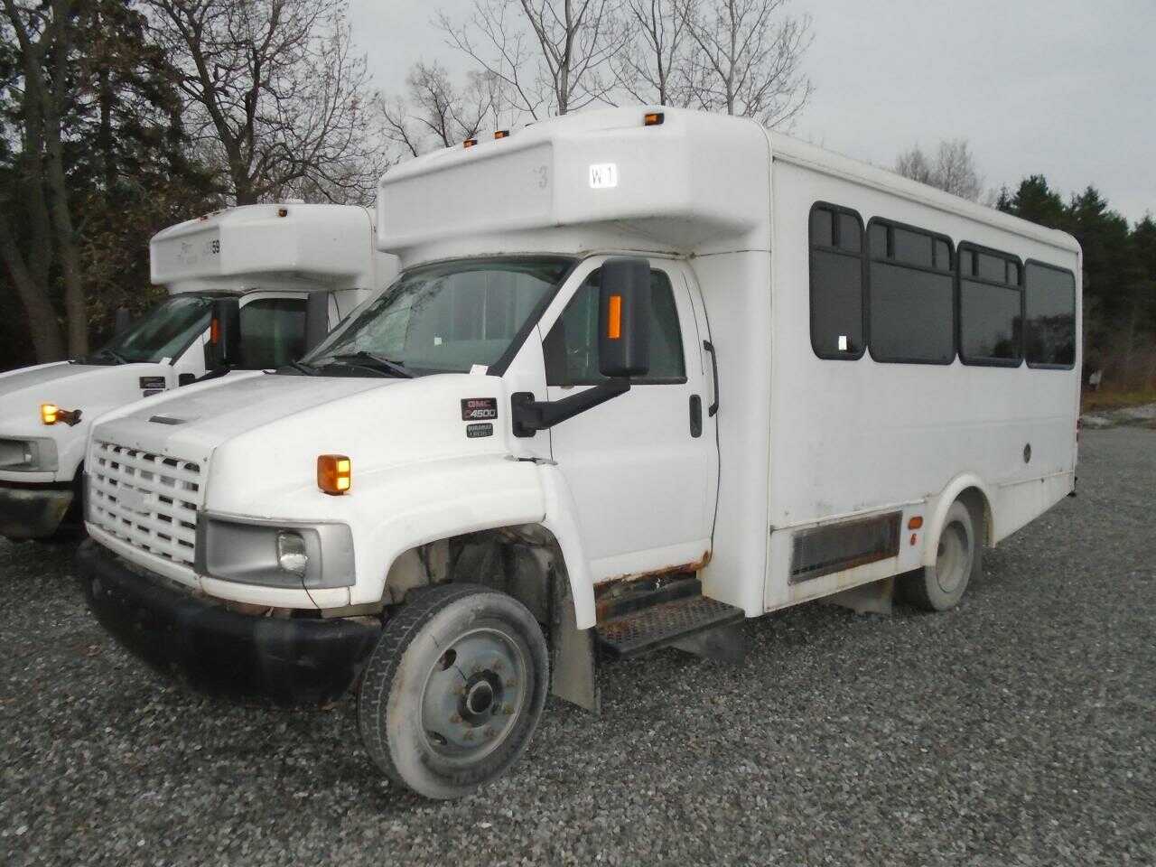 GMC C4