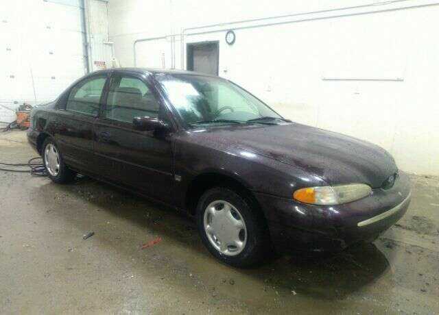 Ford Contour