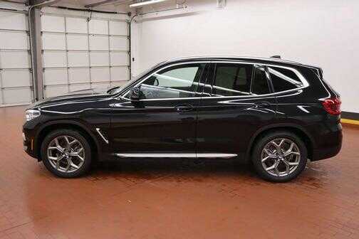 2020 BMW X3