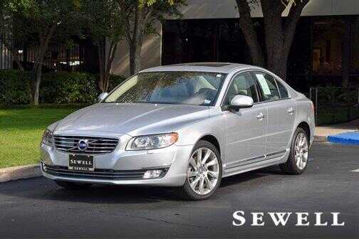 Volvo S80