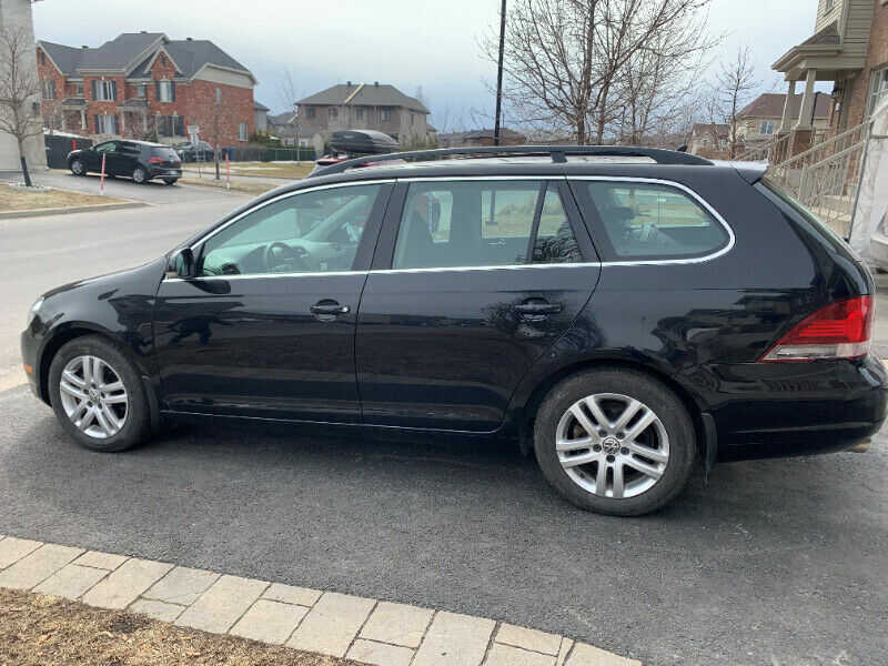 Volkswagen Jetta Wagon