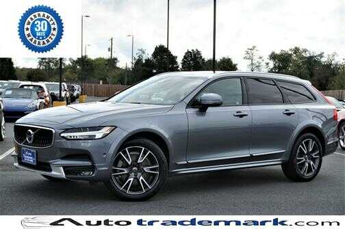 Volvo V90CC