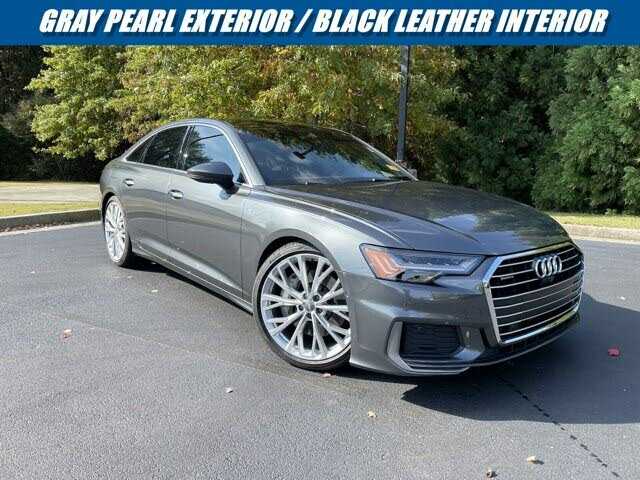 2019 Audi A6