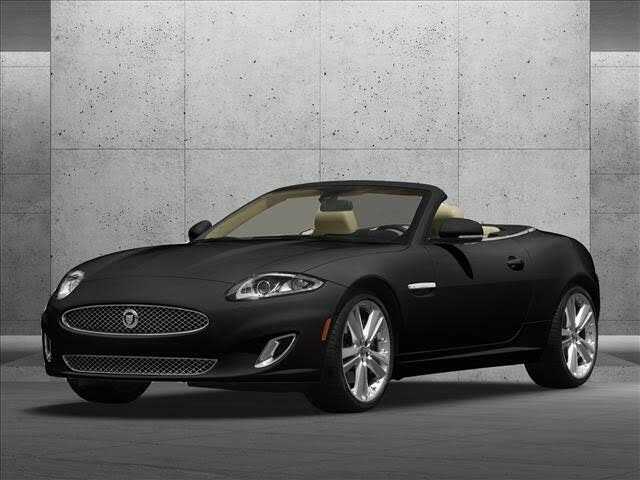 Jaguar XK