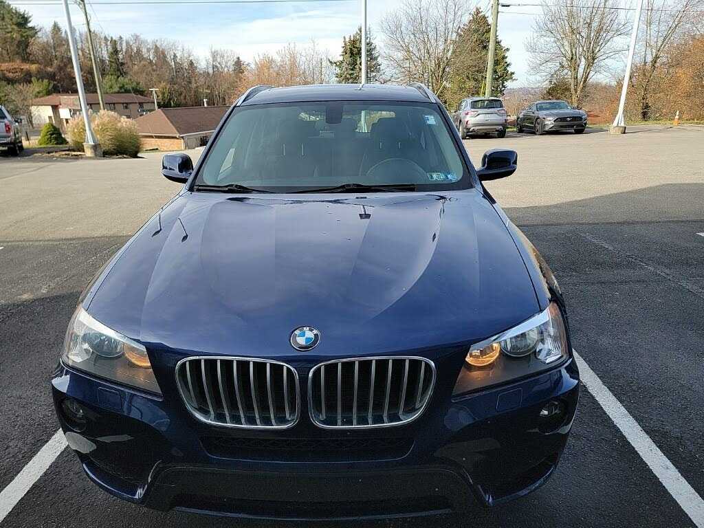 2014 BMW X3