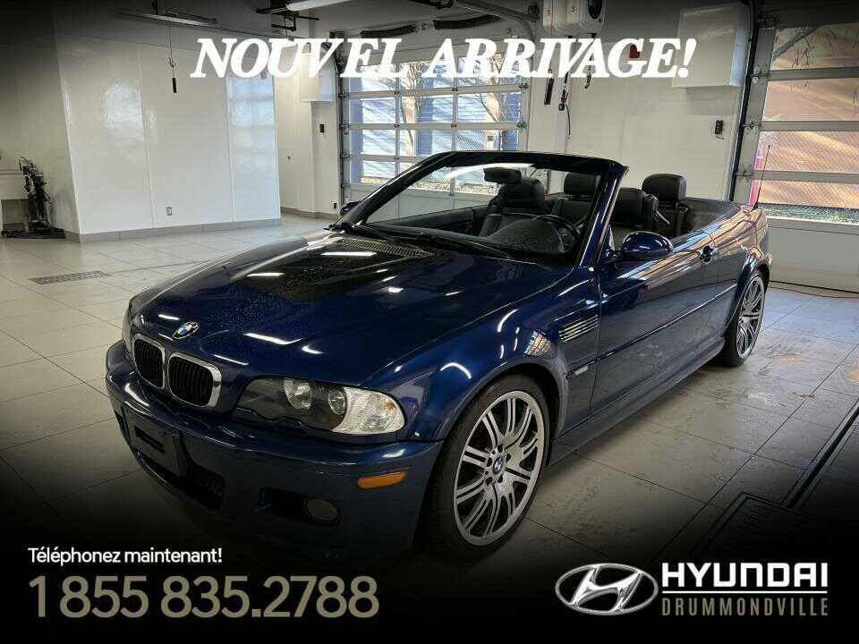 BMW M3Cic