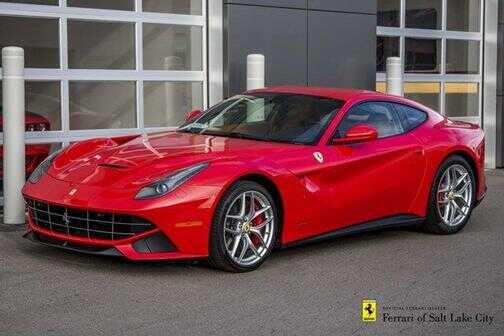 Ferrari F12 Berlinetta