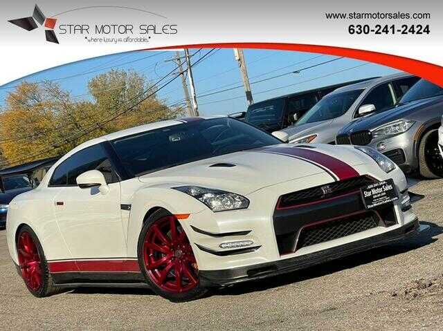 Nissan GT-R
