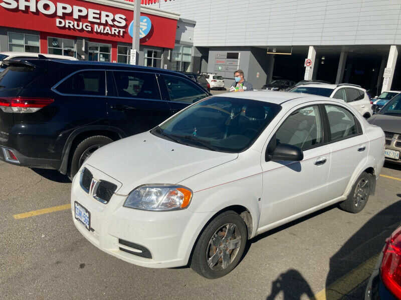 Pontiac Wave