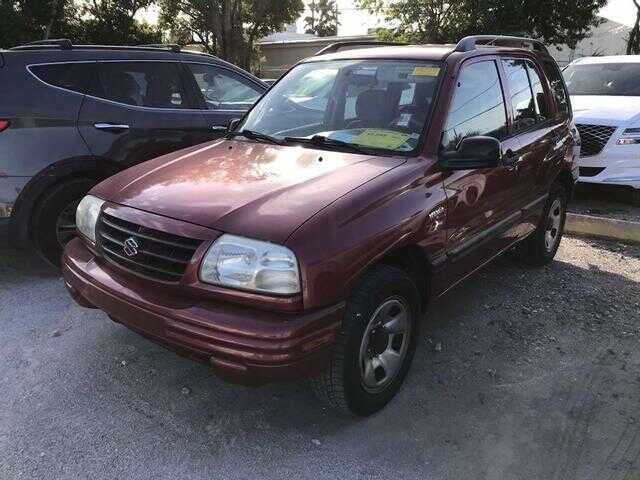Suzuki Vitara
