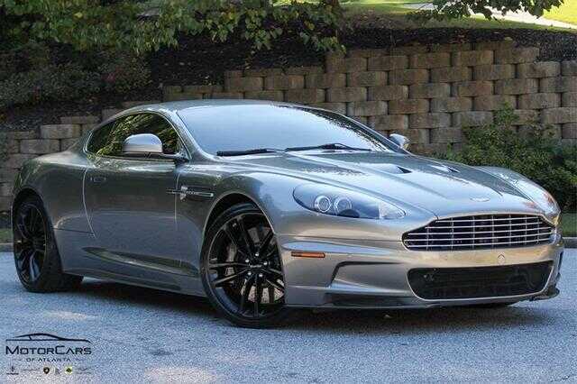 Aston Martin DBS