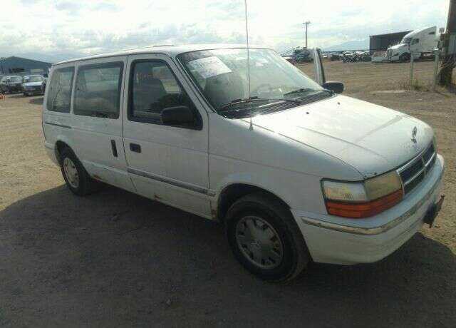 Dodge Caravan