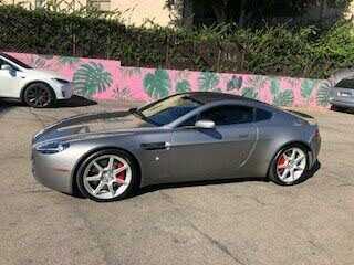 Aston Martin V8 Vantage