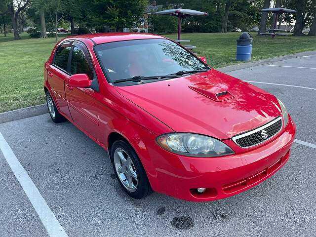 Suzuki Reno