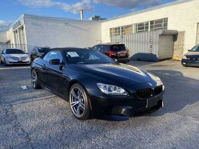 BMW M6