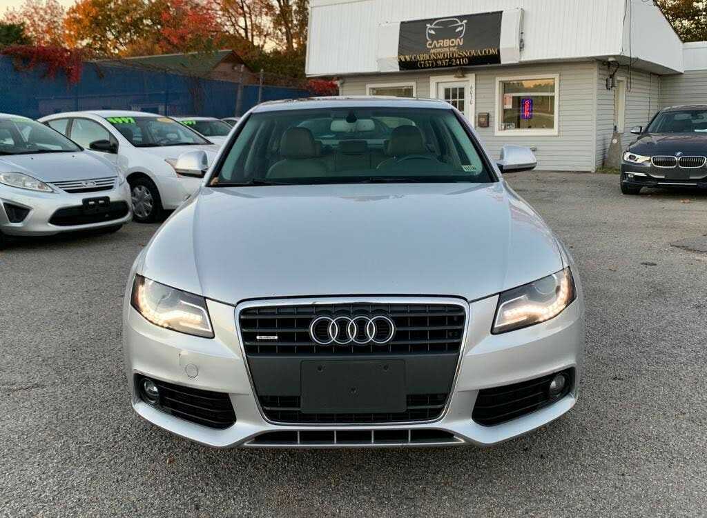 2009 Audi A4