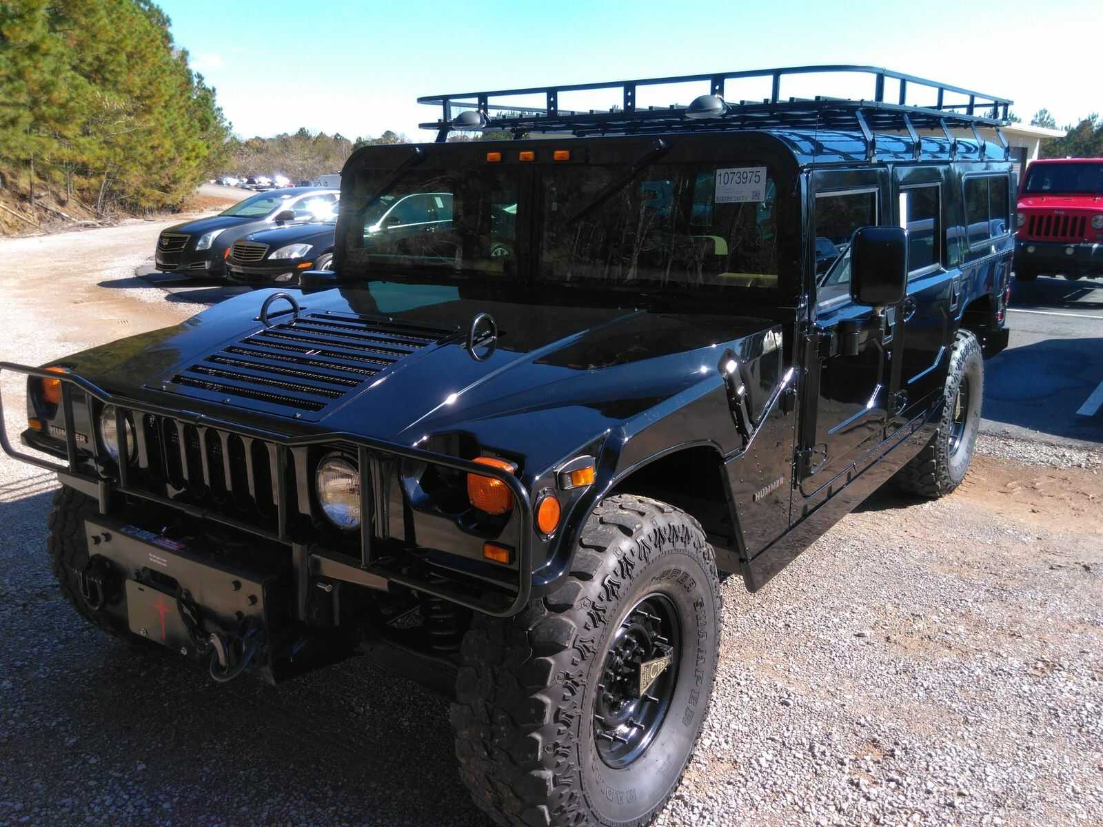 HUMMER H1