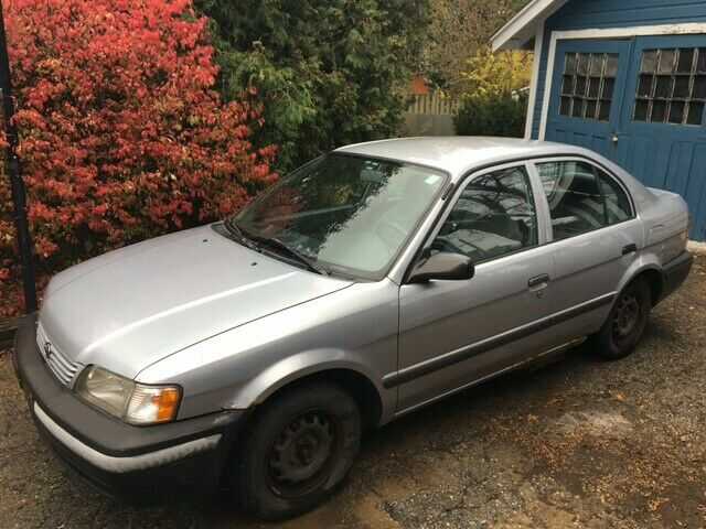Toyota Tercel
