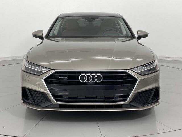 2019 Audi A7