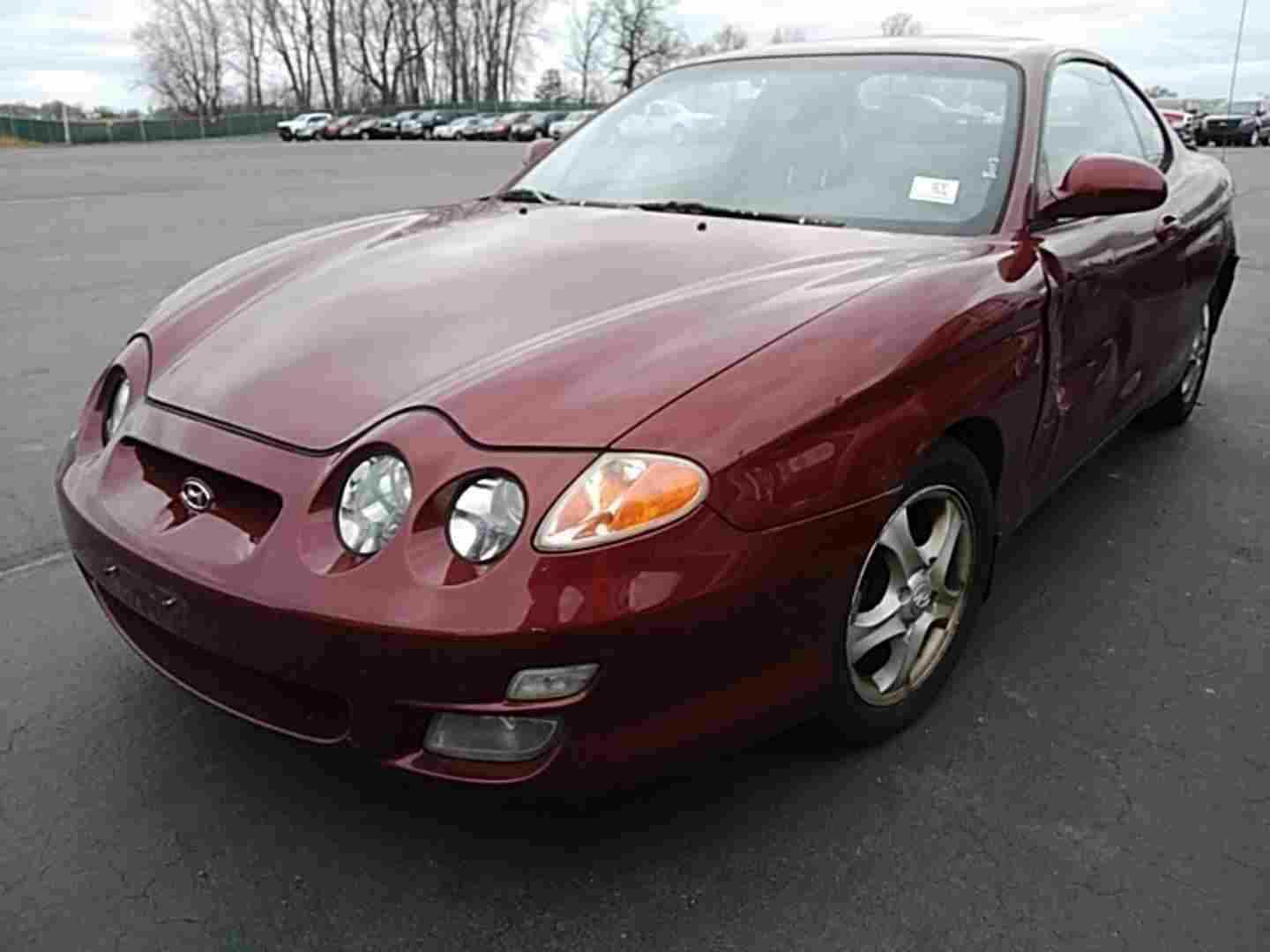 Hyundai Tiburon
