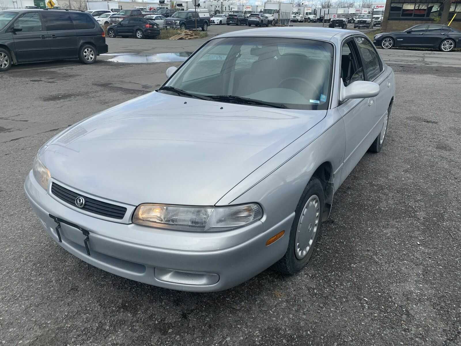Mazda 626