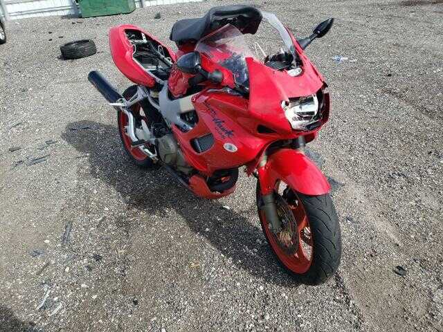 Honda VTR1000F (SUPERHAWK)