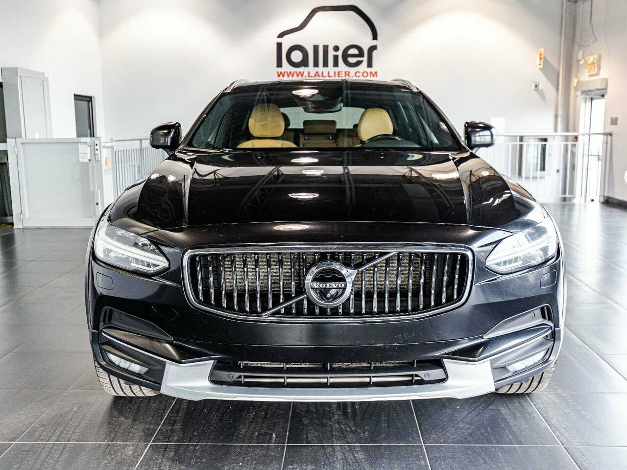Volvo V90CC