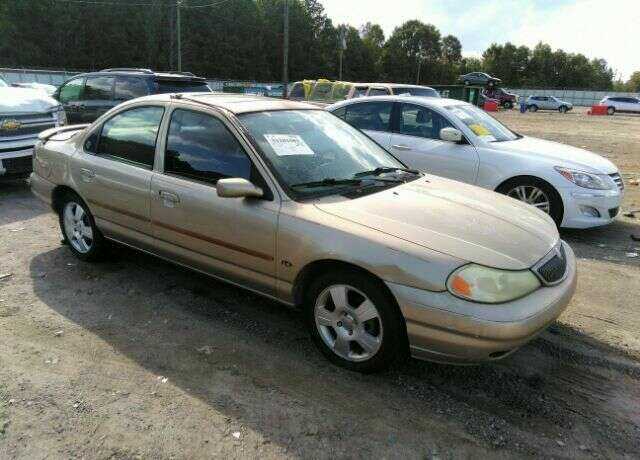 Mercury Mystique