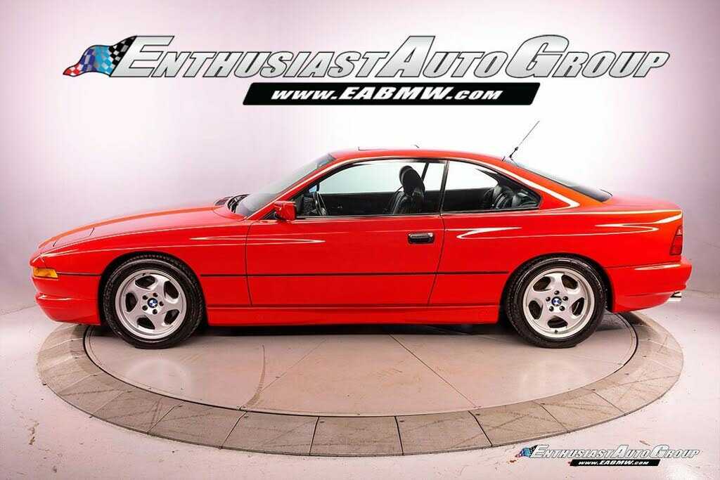 BMW 850CSi