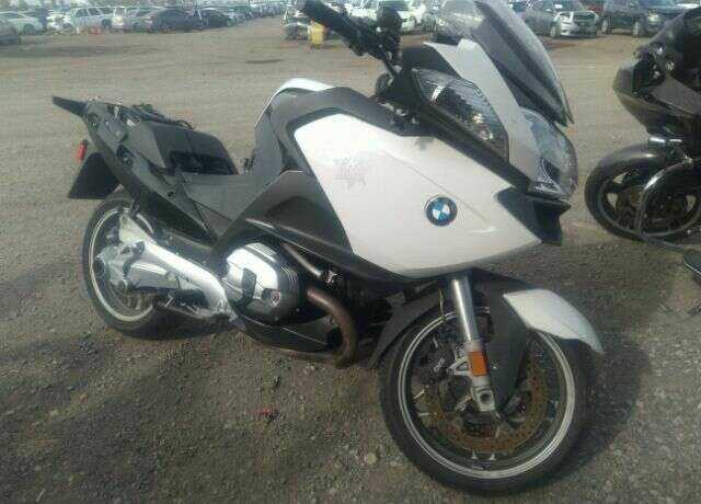 BMW R 1200 RT