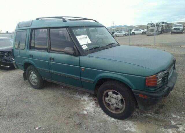 Land Rover Discovery