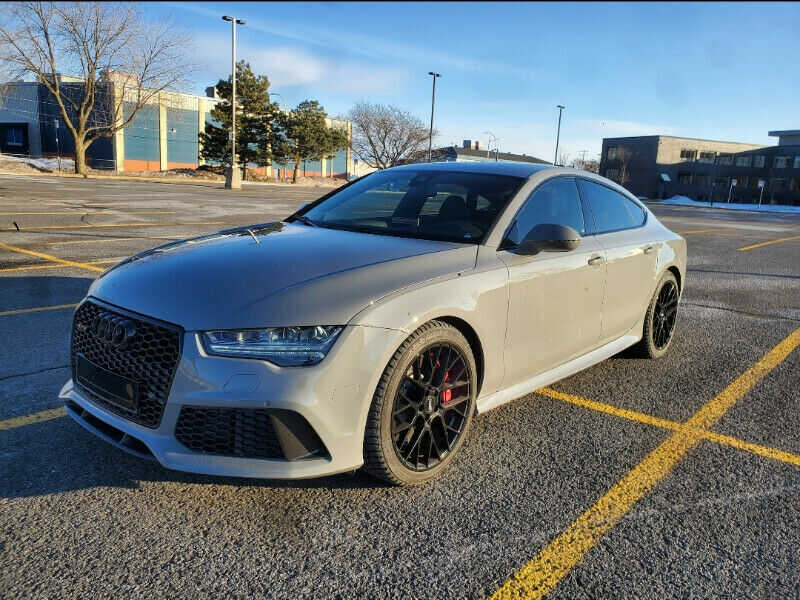 Audi RS7