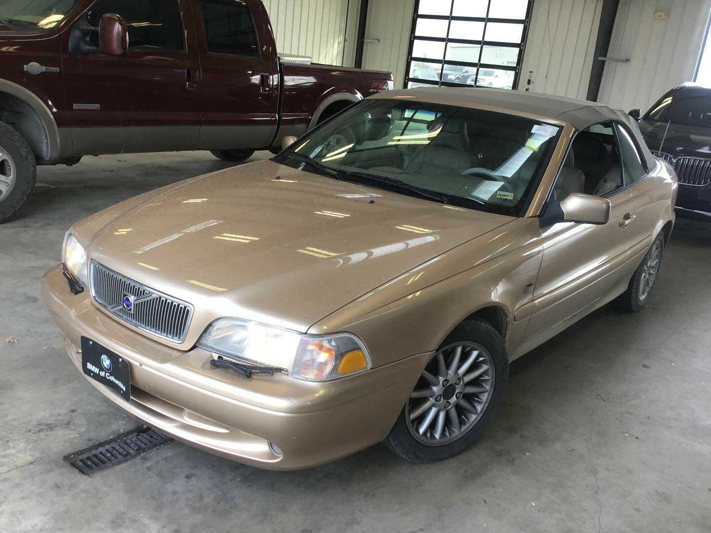 Volvo C70