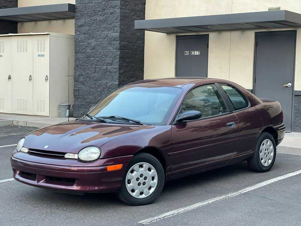 Dodge Neon