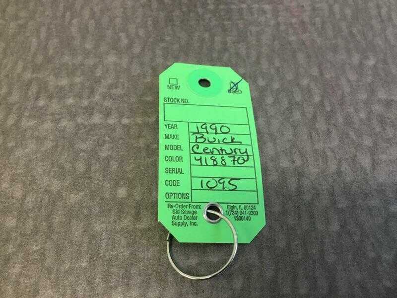 Buick Century