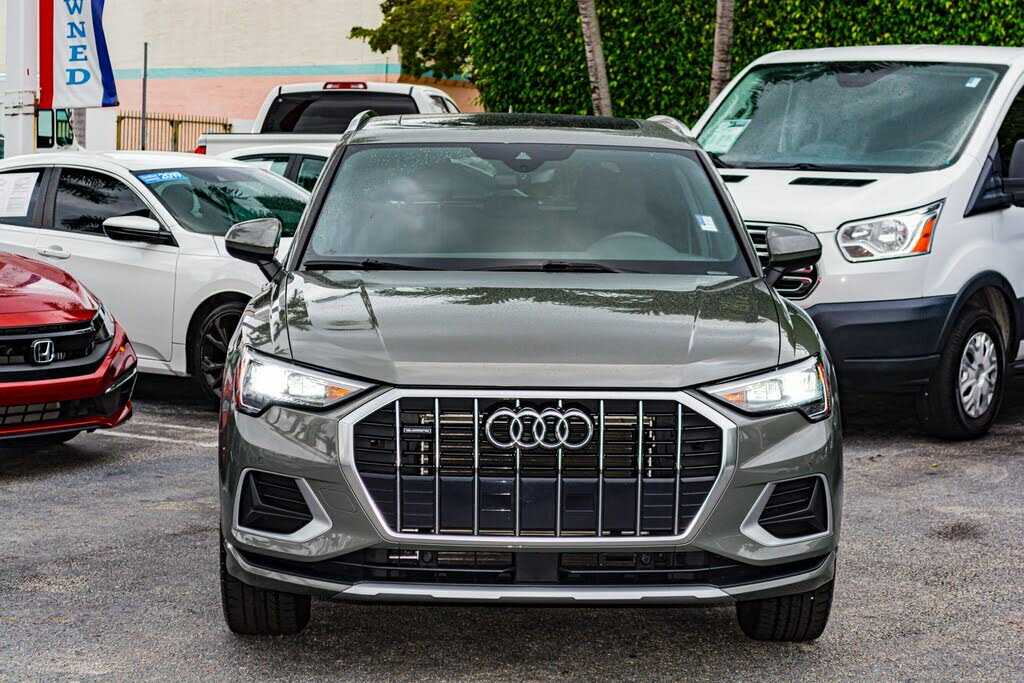 2020 Audi Q3