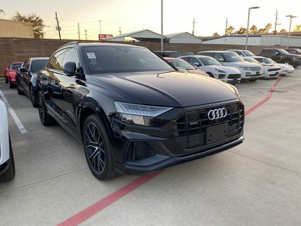2019 Audi Q8