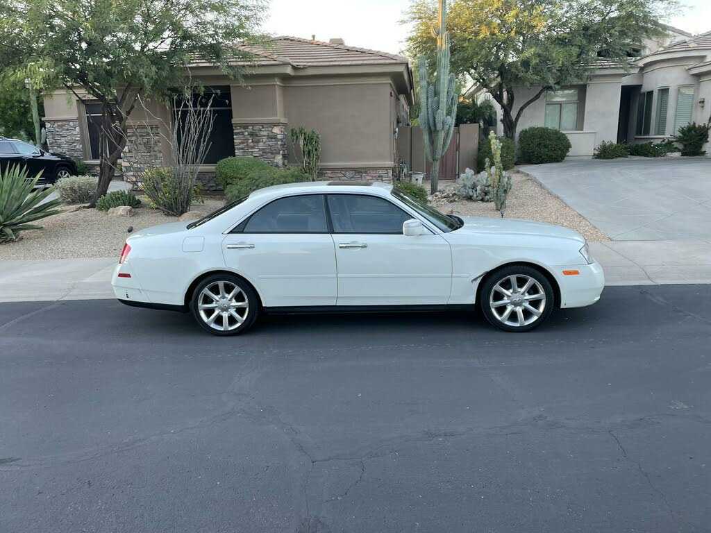 Infiniti M45